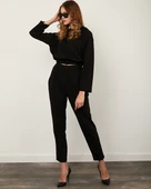 Atlas Kumaş Bisiklet Yaka Alt-Üst Takım - 1