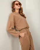 Atlas Kumaş Bisiklet Yaka Alt-Üst Takım - 3