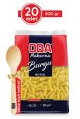 Oba Makarna Burgu 500 Gr x 20 Adet - 1
