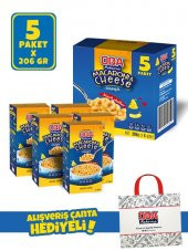 Oba Macaroni and Cheese (Mac & Cheese 5 Adetx206gr) - 1