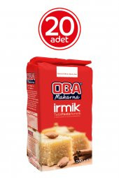 Oba İrmik 500 Gr x 20 Adet - 1
