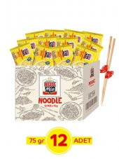 Oba Mie Tavuk Çeşnili Noodle 12li - 1