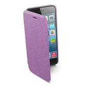 Cellular Line iPhone 6 Book Color Kapaklı Kılıf - Mor(Outlet) thumbnail 3