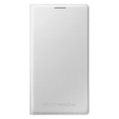 Samsung Galaxy Note 3 Neo Kılıf Orjinal Flip Wallet - Beyaz EF-WN750BWEGWW thumbnail 1