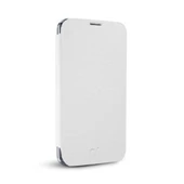 Samsung Galaxy S5 Cellular Line Flip Book Kılıf - Beyaz BACKBOOKGALS5W (Outlet) thumbnail 4