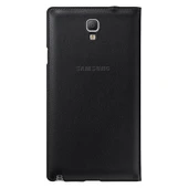 Samsung Galaxy Note 3 Neo Kılıf Orjinal Flip Wallet - Siyah EF-WN750B thumbnail 3