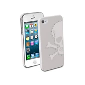 Cellular Line iPhone SE/5S/5 Swarovski Pirate Desenli Kılıf - SWKSKULLIPHONE5G (Outlet) - 3