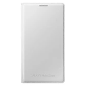Samsung Galaxy Note 3 Neo Kılıf Orjinal Flip Wallet - Beyaz EF-WN750BWEGWW thumbnail 2