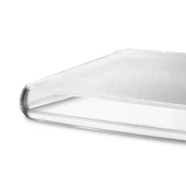 Cellular Line Asus Zenfone 6 Kılıf Shape Silikon Şeffaf SHAPECPHASUSZEN6T - 4