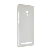 Cellular Line Asus Zenfone 6 Kılıf Shape Silikon Şeffaf SHAPECPHASUSZEN6T - 9