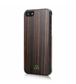 Evutec iPhone SE/5S/5 Wood S Kılıf - 2