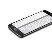 Cellular Line Samsung Galaxy A7 (2017) Second Glass Capsule Çerçeveli Koruyucu thumbnail 4