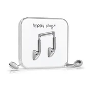 Happy Plugs Kulak içi Kulaklık Parlak Gümüş 7735 thumbnail 3