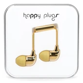 Happy Plugs Kulak içi Kulaklık Parlak Gold 7728 thumbnail 1