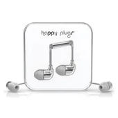 Happy Plugs Kulak içi Kulaklık Parlak Gümüş 7736 thumbnail 3