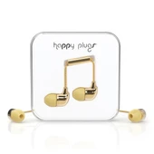 Happy Plugs Kulak içi Kulaklık Parlak Gold 7728 thumbnail 4