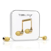 Happy Plugs Kulak içi Kulaklık Parlak Gold 7728 thumbnail 3