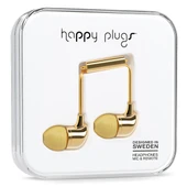 Happy Plugs Kulak içi Kulaklık Parlak Gold 7728 thumbnail 2