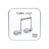 Happy Plugs Kulak içi Kulaklık Parlak Gümüş 7736 thumbnail 2