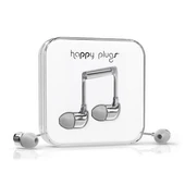 Happy Plugs Kulak içi Kulaklık Parlak Gümüş 7736 thumbnail 4