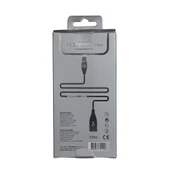 Powerway Type-C Hızlı Şarj Kablosu 1 M - Spiralli Metal CX03 - 5