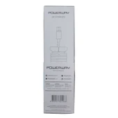 Powerway Micro USB Hızlı Şarj Kablosu Örgülü 1.1M - CX09 Beyaz thumbnail 1