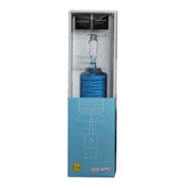 Powerway Micro USB Hızlı Şarj Kablosu Örgülü 1.1M - CX09 Mavi thumbnail 3