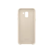 Samsung Galaxy J6 2018 Orjinal Dual Layer Sert Kılıf - Gold thumbnail 4