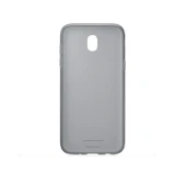 Samsung Galaxy J5 2017 Orjinal Jelly Silikon Kılıf - Siyah - 3