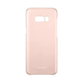 Samsung Galaxy S8 Plus Orjinal Clear Cover Pembe - EF-QG955CPEGWW (Outlet) thumbnail 1