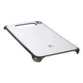 Samsung Galaxy A8 2018 Anymode Sert Kılıf FA00098KGD - Altın (Outlet) thumbnail 5