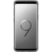 Samsung Galaxy S9 Orjinal Protective Stanting Cover Gümüş - EF-RG960CSEGWW(Outlet) thumbnail 7
