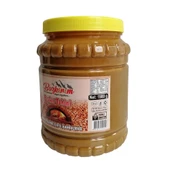 Bozkırım Bozkır Tahini Kepeksiz Tahin Plastik Kutu 1900gr thumbnail 3