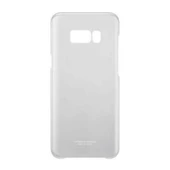 Samsung Galaxy S8 Plus Orjinal Clear Cover Şeffaf - EF-QG955CSEGWW (Outlet) thumbnail 2