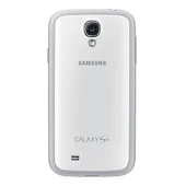 Samsung i9500 Galaxy S4 Orjinal Protective Cover - Beyaz EF-PI950BWEGWW thumbnail 3