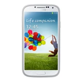Samsung i9500 Galaxy S4 Orjinal Protective Cover - Beyaz EF-PI950BWEGWW thumbnail 4