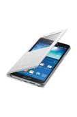 Samsung N7500 Galaxy Note 3 Neo Orjinal S View Cover Kılıf - Beyaz - EF-CN750BWEGWW thumbnail 9