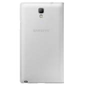 Samsung N7500 Galaxy Note 3 Neo Orjinal S View Cover Kılıf - Beyaz - EF-CN750BWEGWW thumbnail 1