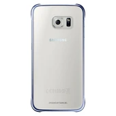 Samsung Galaxy S6 Clear Cover Orjinal - Siyah EF-QG920BBEGWW - 3
