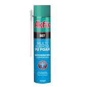 Akfix 807 Çok Amaçlı Profesyonel Pu Köpük Pipetli 850 GR - 1