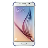 Samsung Galaxy S6 Clear Cover Orjinal - Siyah EF-QG920BBEGWW - 1