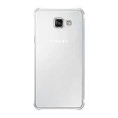 Samsung A710F Galaxy A7 (2016) Orjinal Clear View Cover Gri EF-ZA710CSEGWW thumbnail 7
