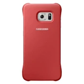 Samsung Galaxy S6 Edge Protective Cover Orjinal - Kırmızı EF-YG925BPE(Outlet) thumbnail 9