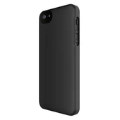 Adopted iPhone SE/5S/5 Lens Kılıf Mat Siyah APH11137 thumbnail 4