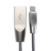 Powerway Lightning  3.0A 1 Metre Hızlı Data Şarj Kablosu QCX4 - 7