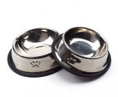 18 Cm Paslanmaz Çelik Mama Kabı 14b - 2