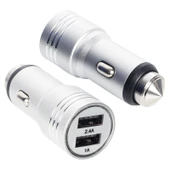Powerway Universal Araç Şarj Başlığı 2.4A X633 - 5