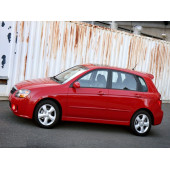 KİA CERATO Hatchback (2008) KAPI CAM RÜZGARLIĞI İTHAL (TAKIM 4 KAPI İÇİN) YAĞMURLUK - 1