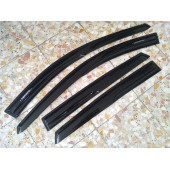 KİA CERATO Hatchback (2008) KAPI CAM RÜZGARLIĞI İTHAL (TAKIM 4 KAPI İÇİN) YAĞMURLUK - 2