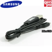 Samsung Orjinal Data ve Şarj Kablosu MicroUSB - APCBU10BBE (Outlet) - 3